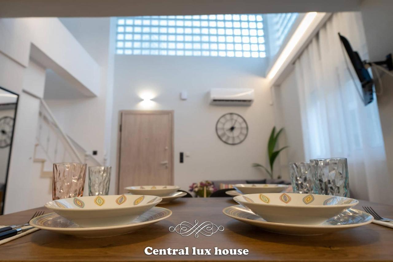 Central Lux House Calamata Exterior foto